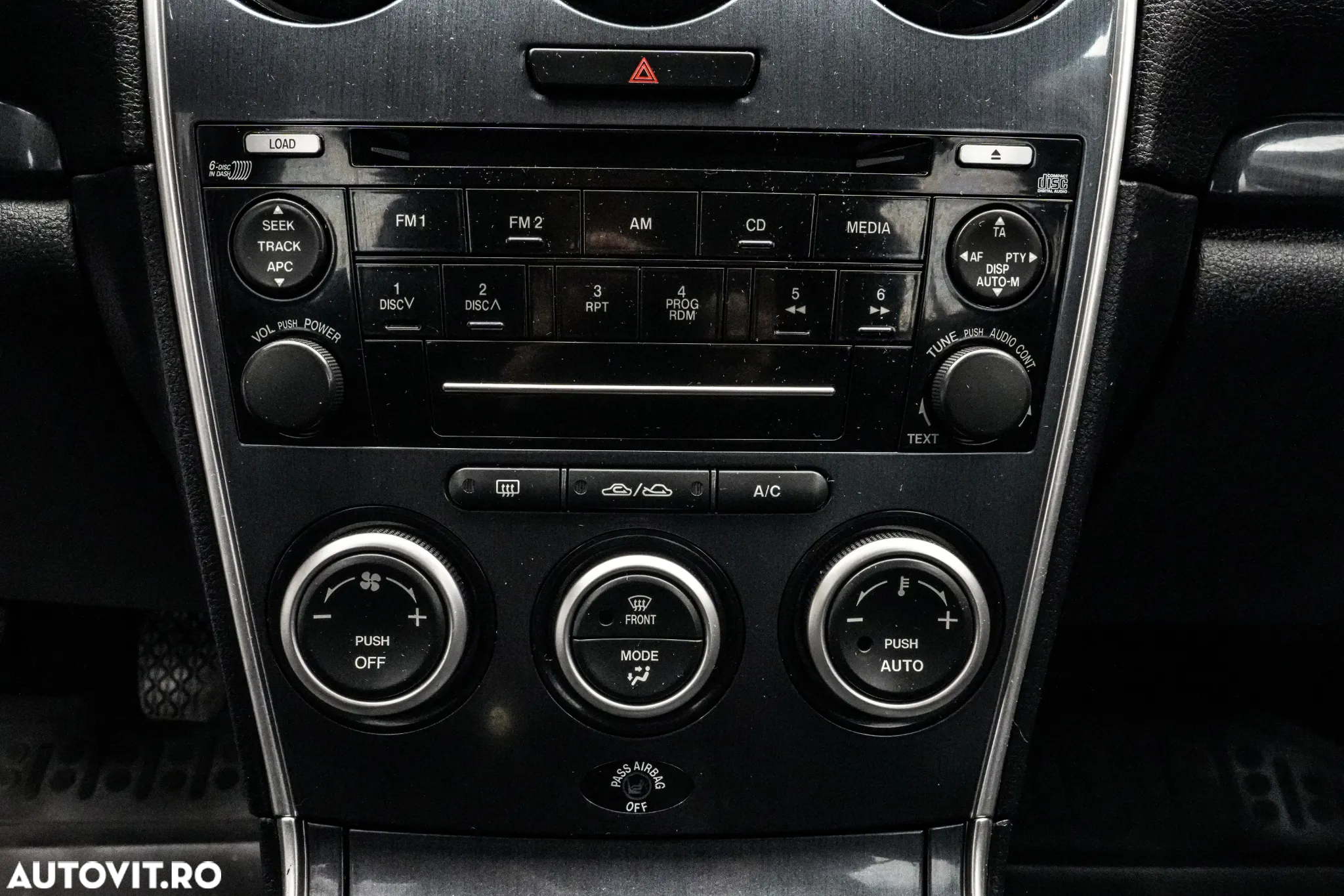 Mazda 6 2.0i CD Plusline - 20