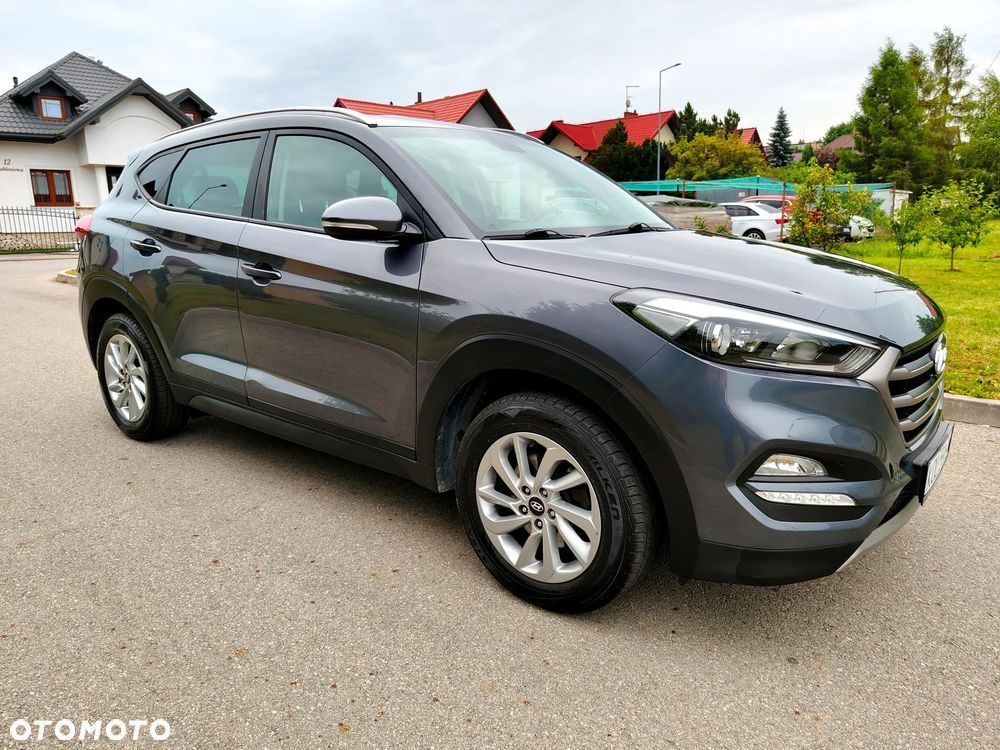 Hyundai Tucson 1.6 Turbo 2WD Style - 18