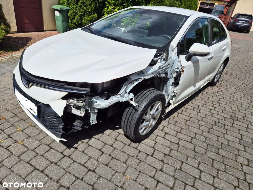 Toyota Corolla 1.8 Hybrid Comfort - 13