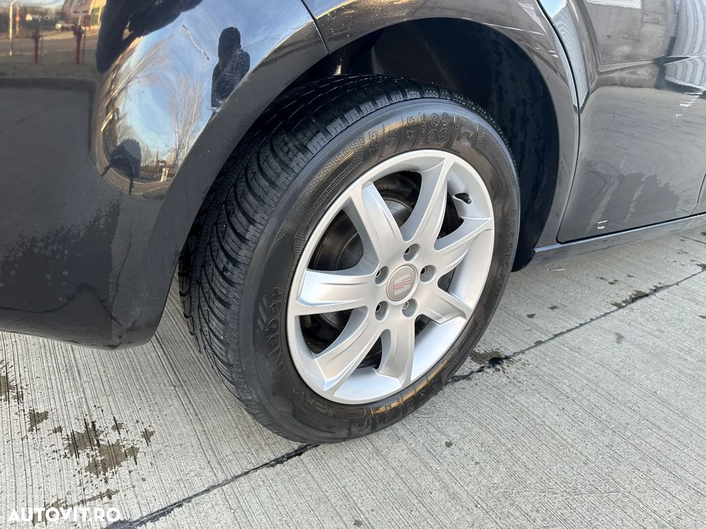 Seat Leon 1.2 TSI Copa Plus - 10