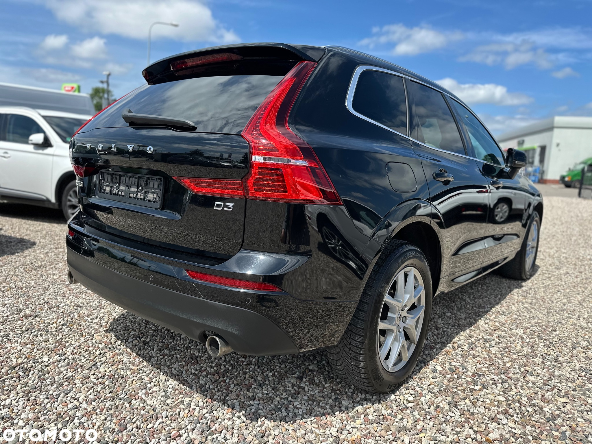 Volvo XC 60 D3 Momentum Pro - 5