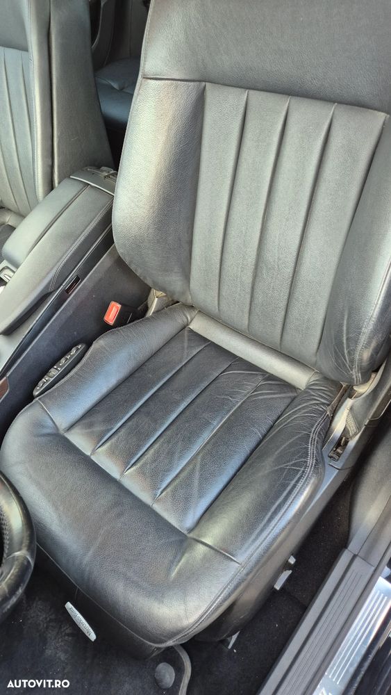 Mercedes-Benz E - 8