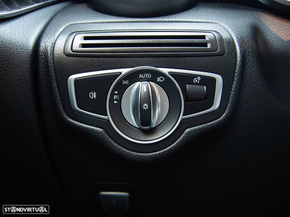 Mercedes-Benz GLC 220 d 4Matic - 17