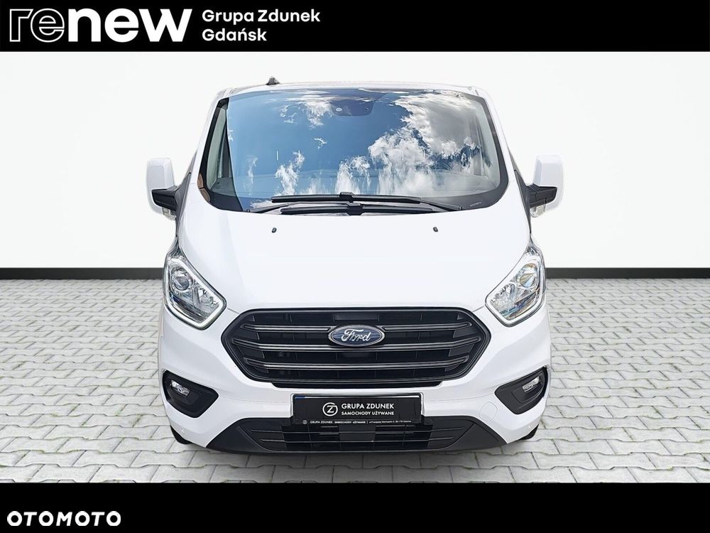 Ford Transit Custom - 3