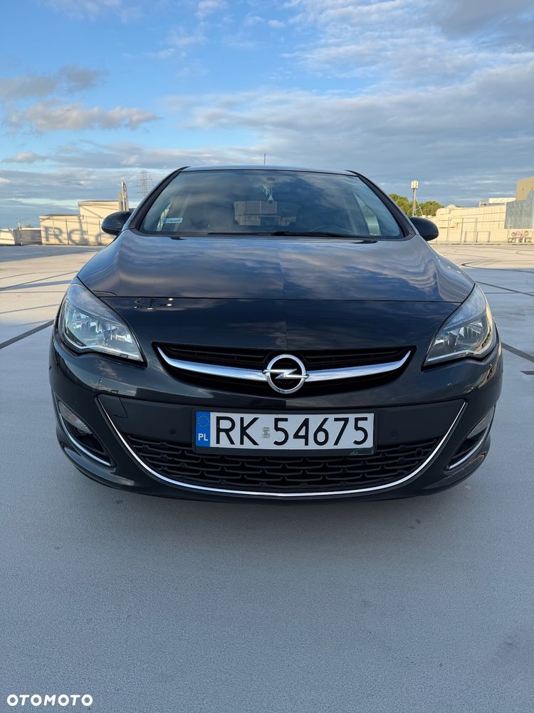 Opel Astra 1.4 T Cosmo - 8