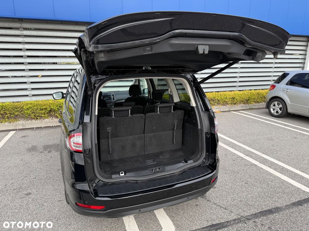 Ford Galaxy 2.0 TDCi Bi-Turbo Titanium PowerShift - 14