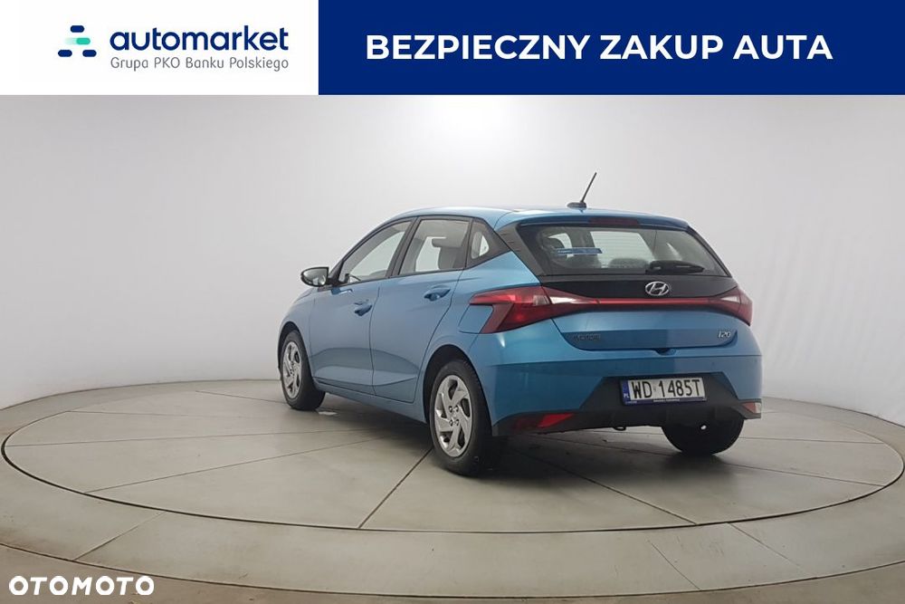 Hyundai i20 1.2 Pure - 5