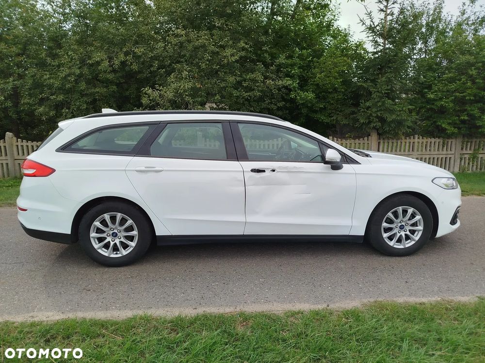 Ford Mondeo 2.0 EcoBlue Trend - 8
