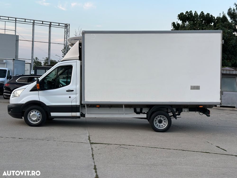 Ford Transit frigorific - 11
