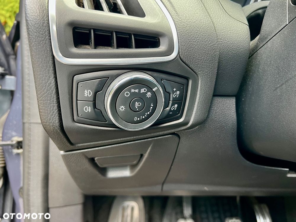 Ford Focus 1.0 EcoBoost 99g Start-Stopp-System SYNC Edition - 17