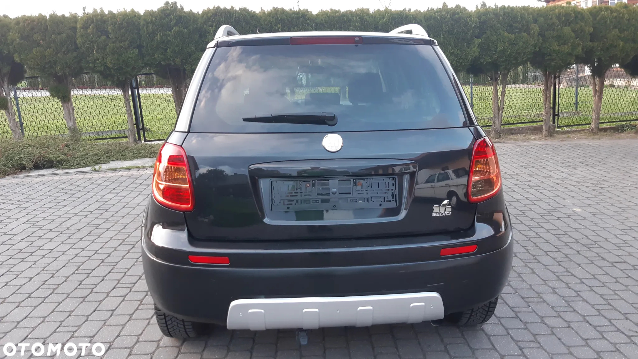Fiat Sedici 2.0 Multijet DPF 4x2 Emotion - 24