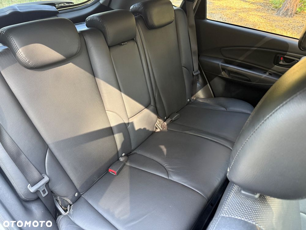 Hyundai Tucson 2.0 CRDi Premium - 19