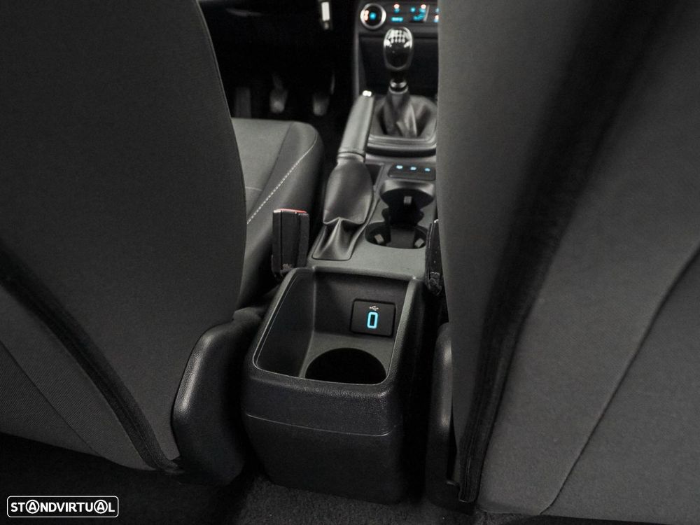 Ford Fiesta 1.0 EcoBoost MHEV Connected - 31