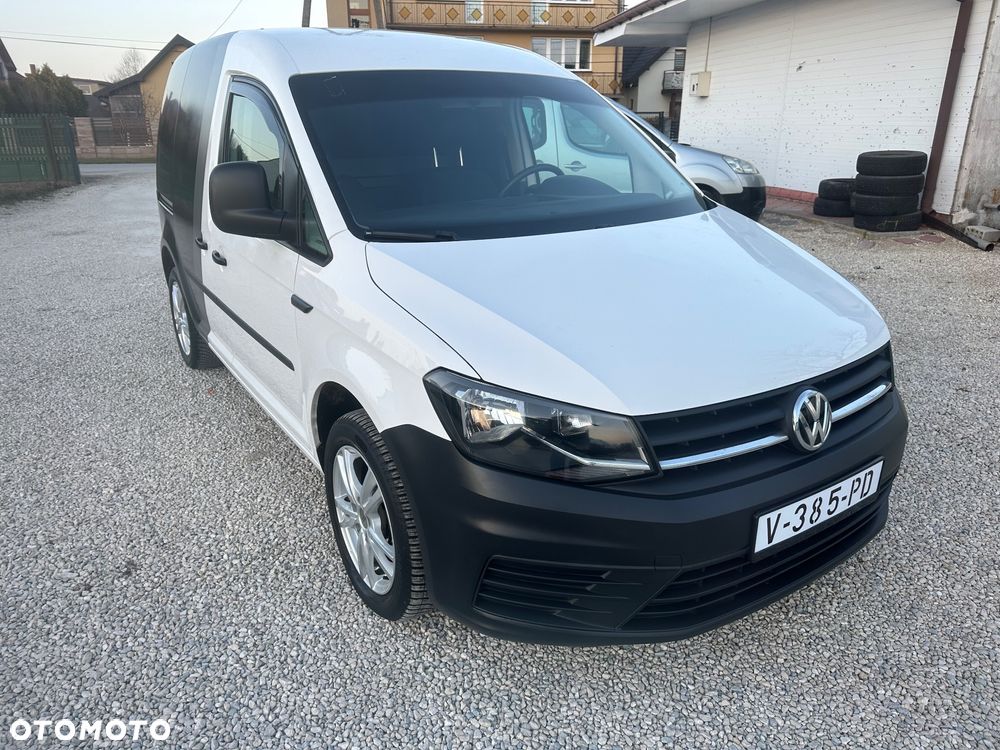 Volkswagen Caddy - 9