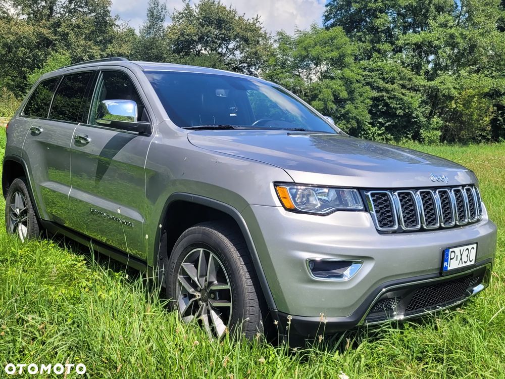 Jeep Grand Cherokee 3.6 V6 Limited - 10