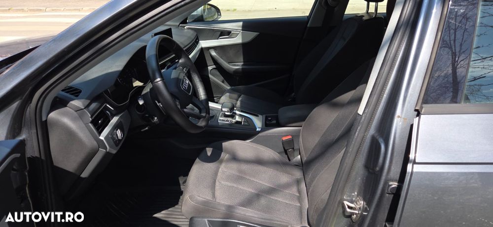Audi A4 Avant 2.0 TDI S tronic - 12