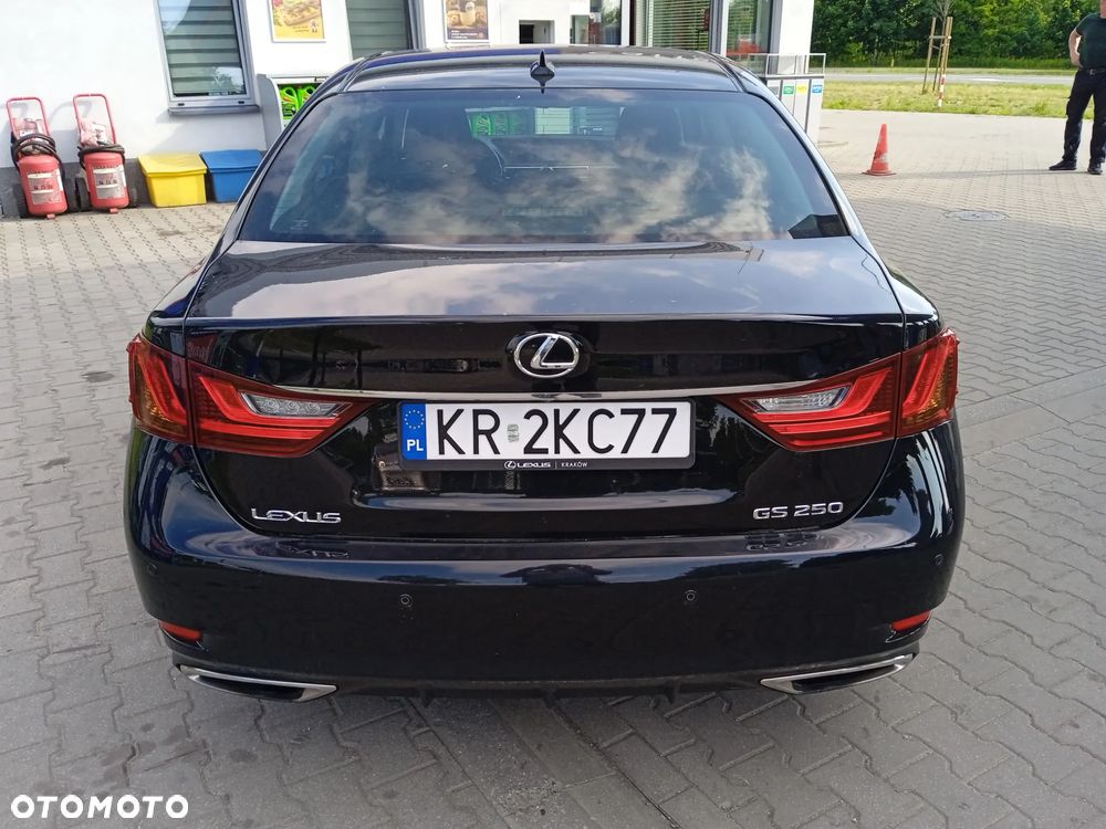 Lexus GS 250 Comfort - 5