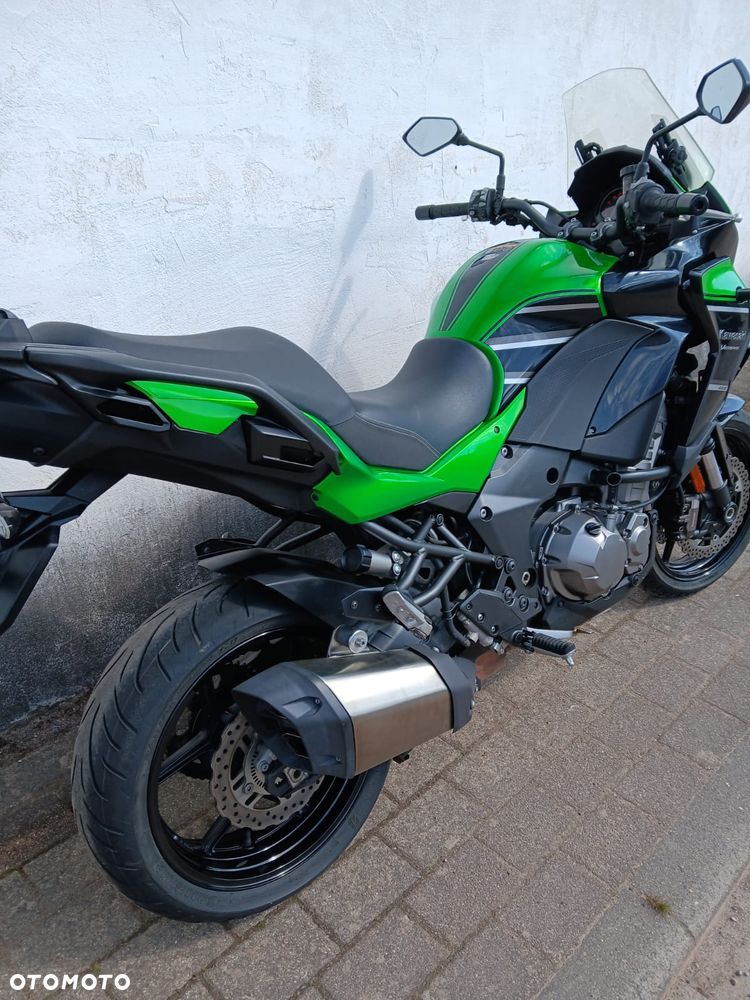 Kawasaki Versys 1000 - 11