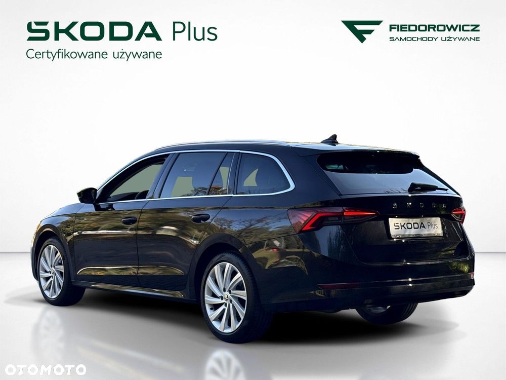 Skoda Octavia 1.5 TSI e-Tec Style DSG - 4