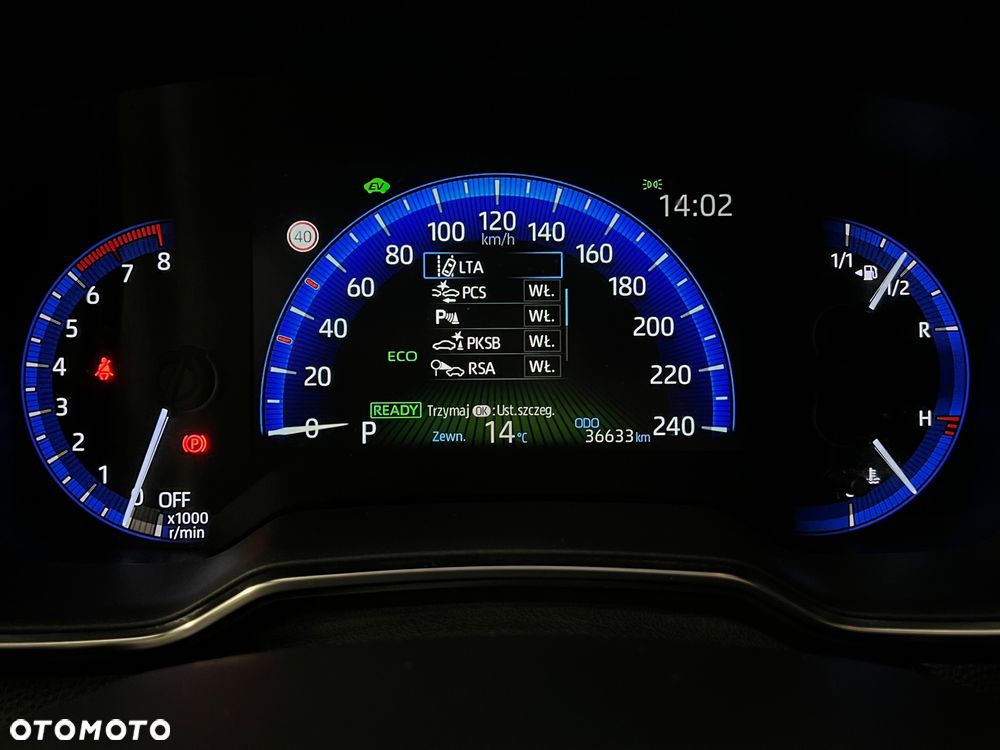 Toyota Corolla 2.0 Hybrid Selection - 35