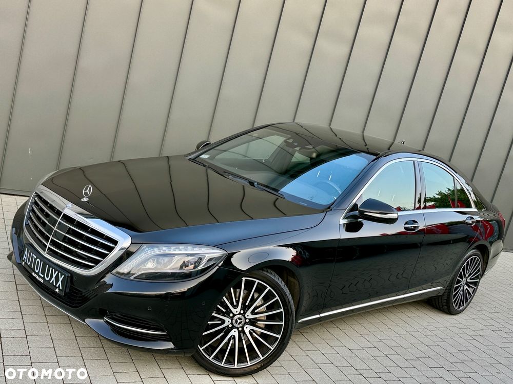 Mercedes-Benz Klasa S 350 (BlueTEC) d 7G-TRONIC - 4