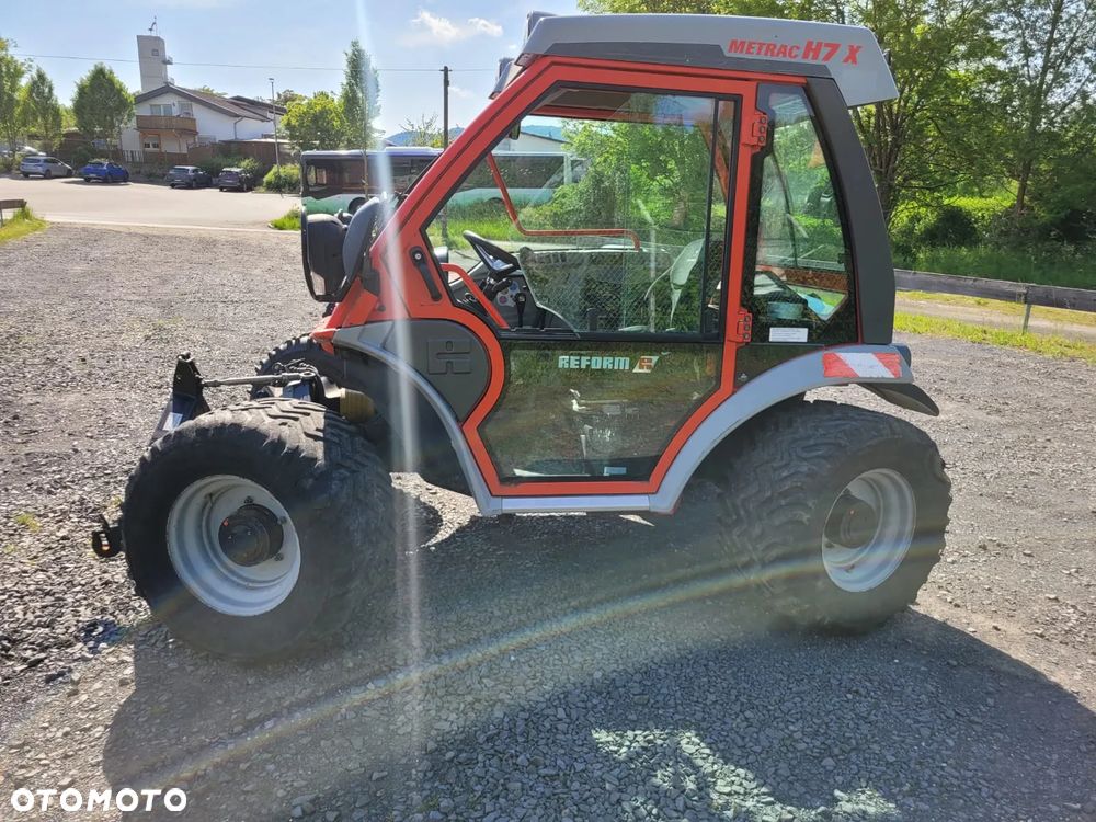 Inny REFORM Metrac H7X - 3
