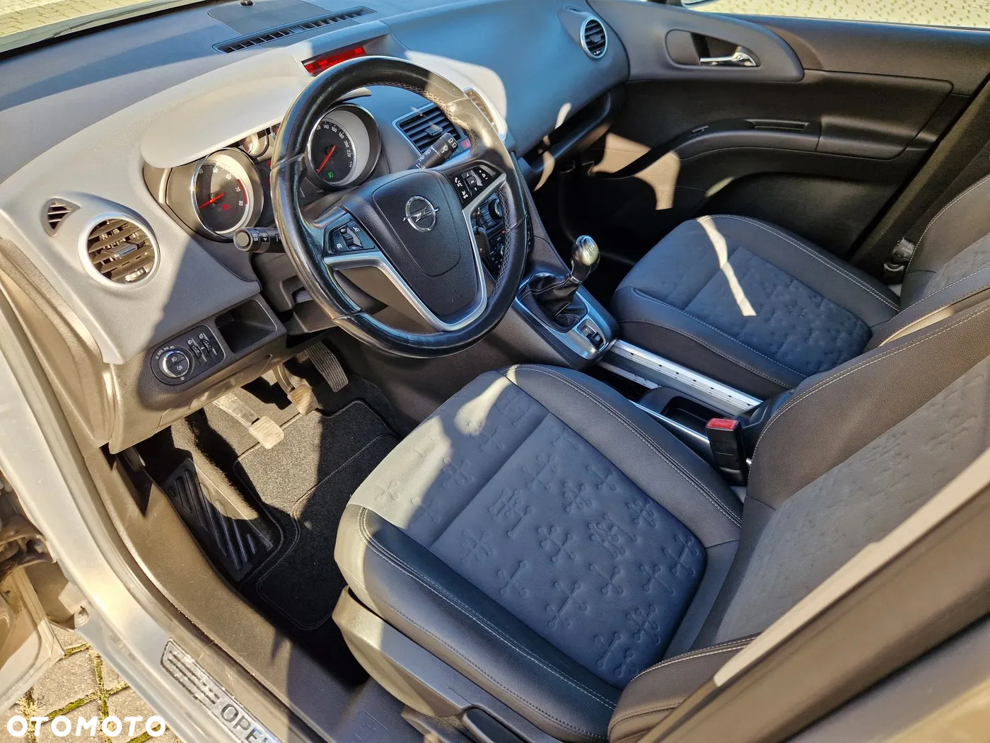 Opel Meriva 1.4 T Cosmo - 20