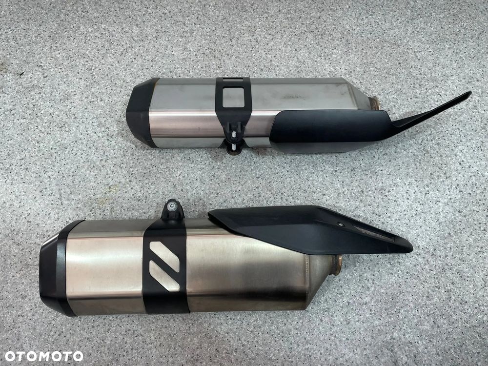 tłumik wydech KTM Adventure 1190 / 1290 (nr1030) - 1