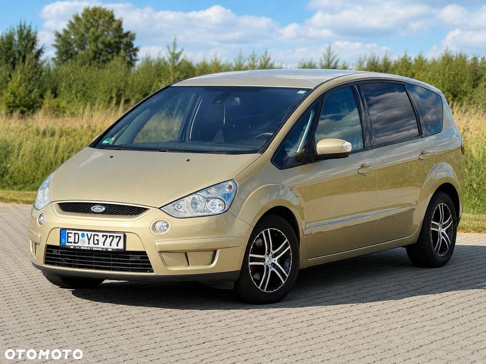 Ford S-Max - 1