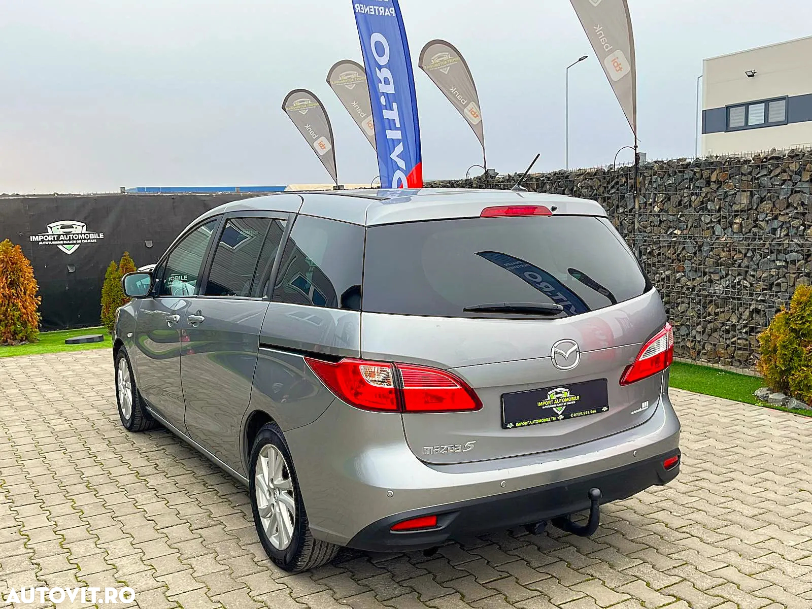 Mazda 5 1.6 MZ-CD Center-Line - 21