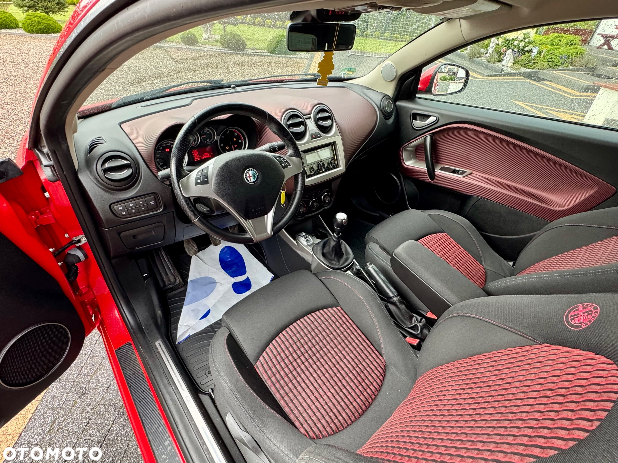 Alfa Romeo Mito 1.6 JTDM Progression - 25