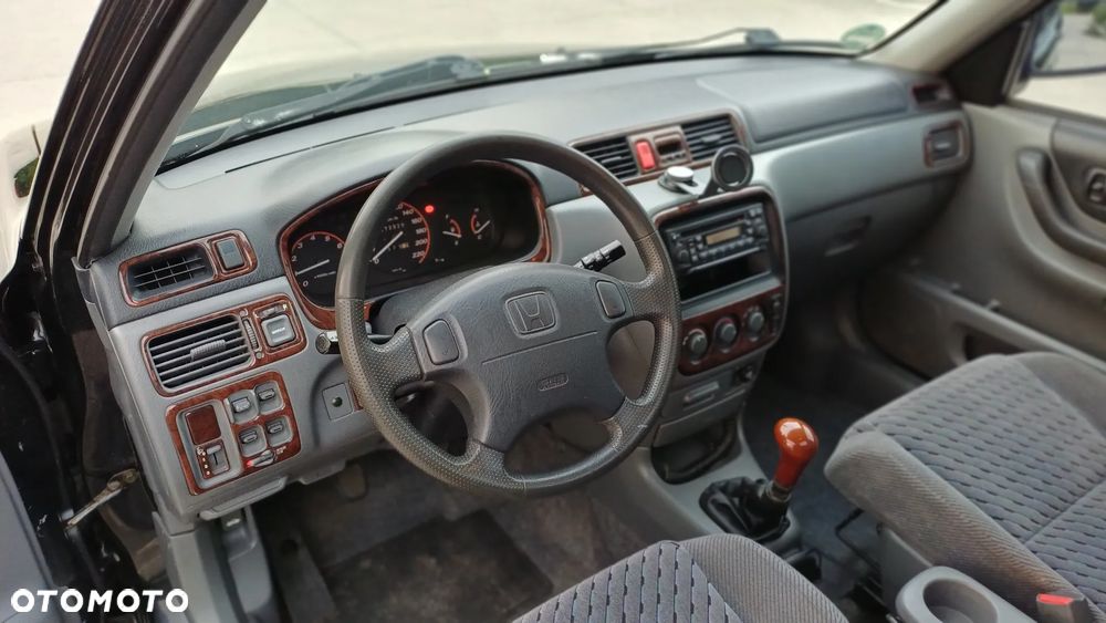Honda CR-V 2.0 L 4WD - 10