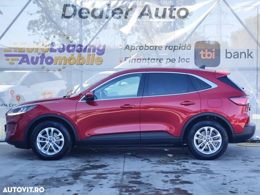 Ford Kuga 2.0 EcoBlue A8 AWD Titanium - 5