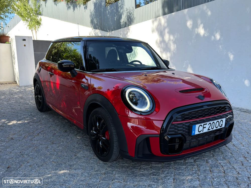 MINI 3 Portas John Cooper Works Sport Aut. - 3