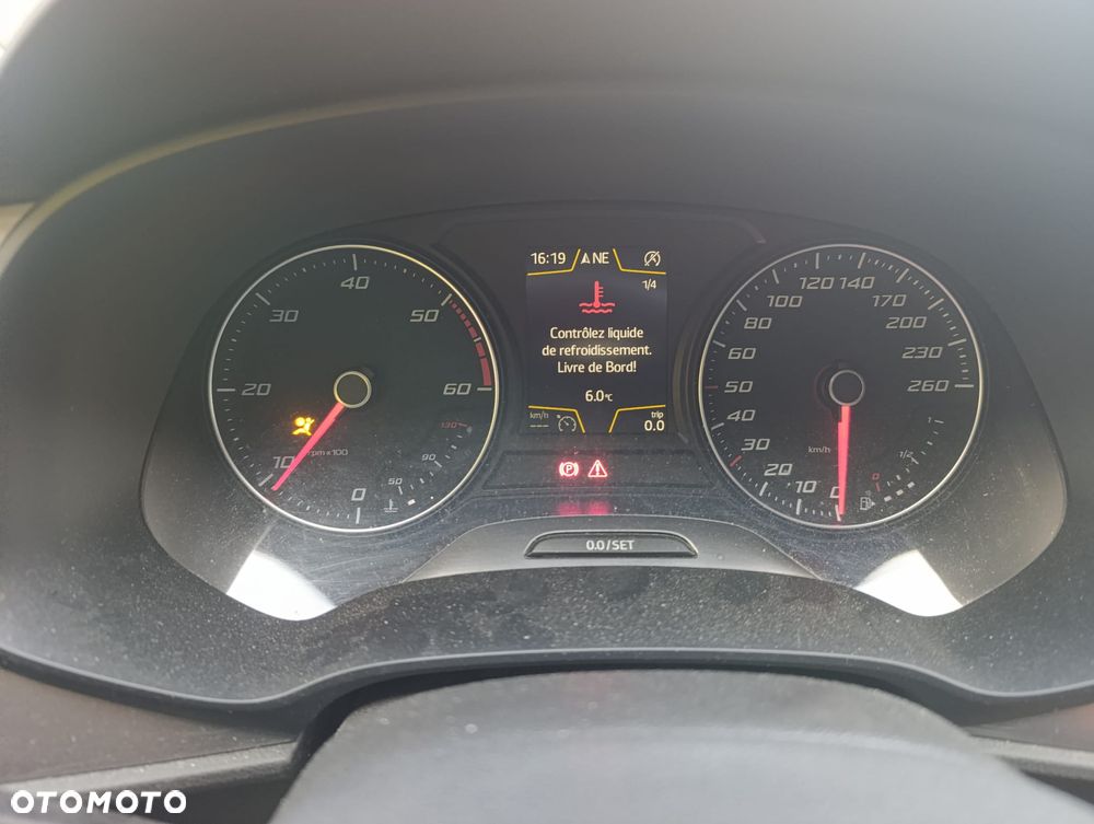 Seat Leon 2.0 TDI DPF Start&Stop XCELLENCE - 6