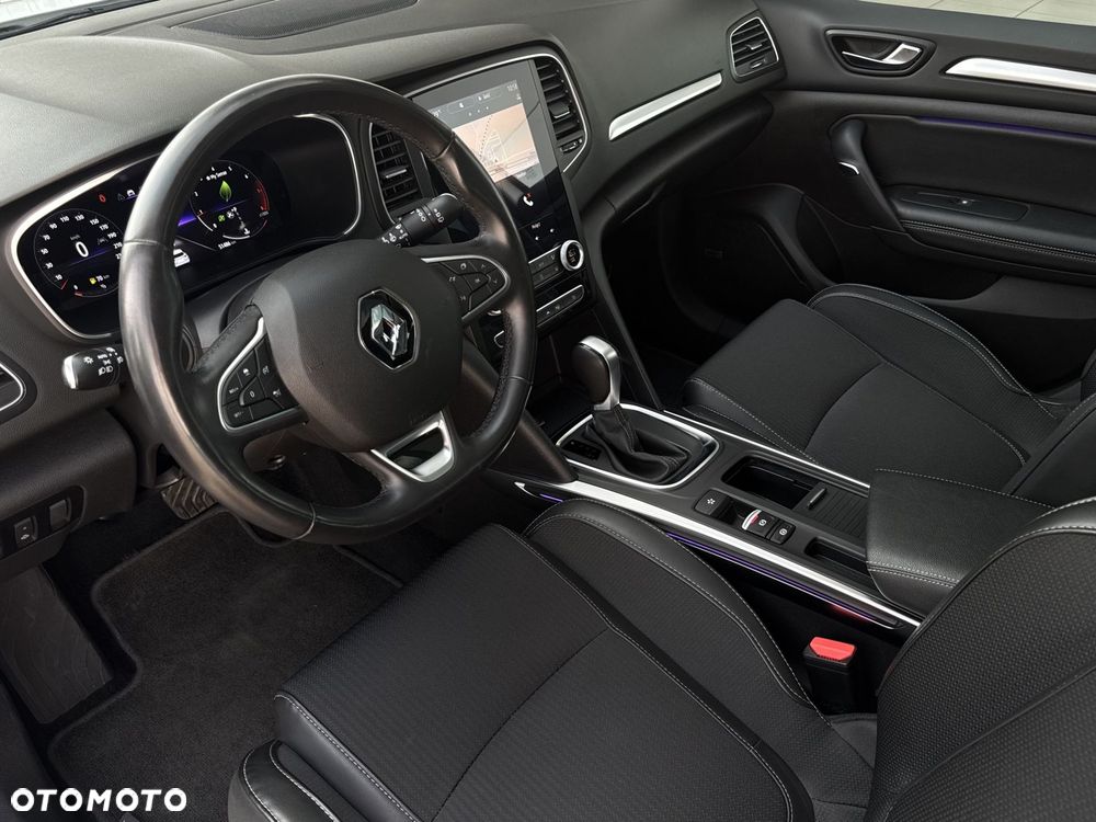 Renault Megane 1.3 TCe FAP Techno EDC - 11