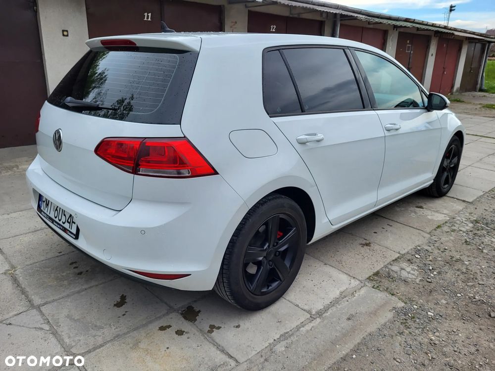 Volkswagen Golf 1.4 TSI BlueMotion Technology Comfortline - 4