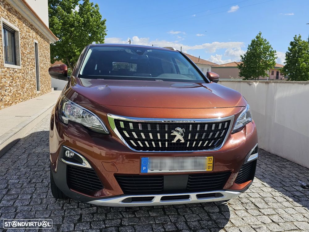 Peugeot 3008 1.6 BlueHDi Active - 3