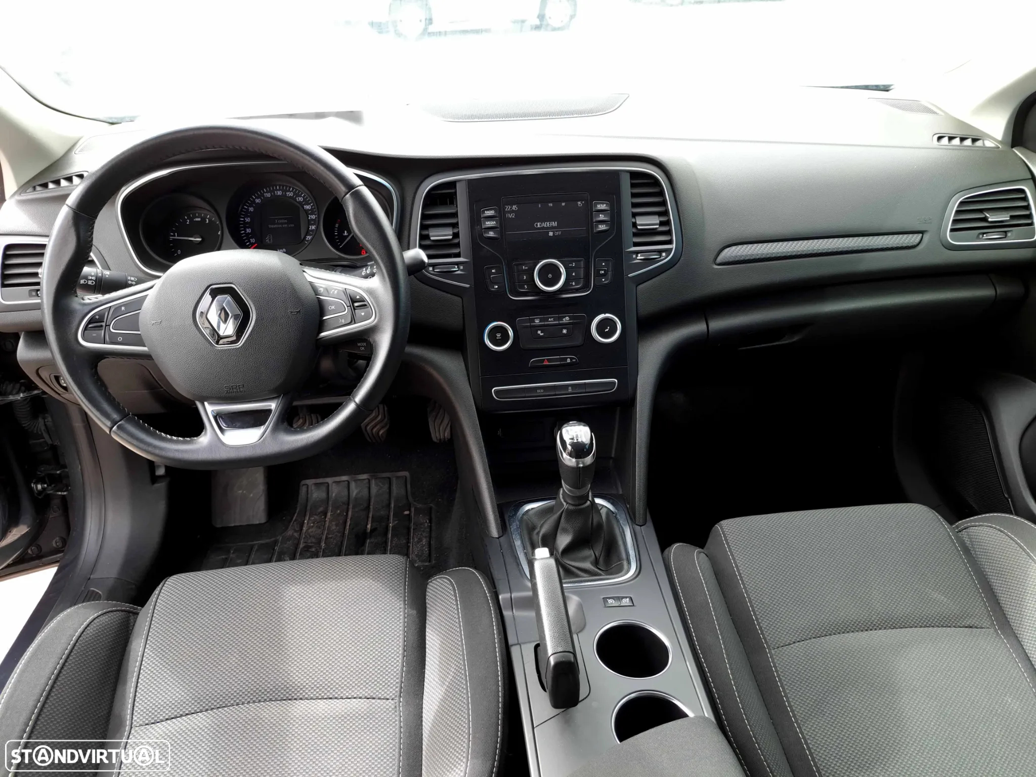 Renault Mégane 1.5 Blue dCi Zen - 20