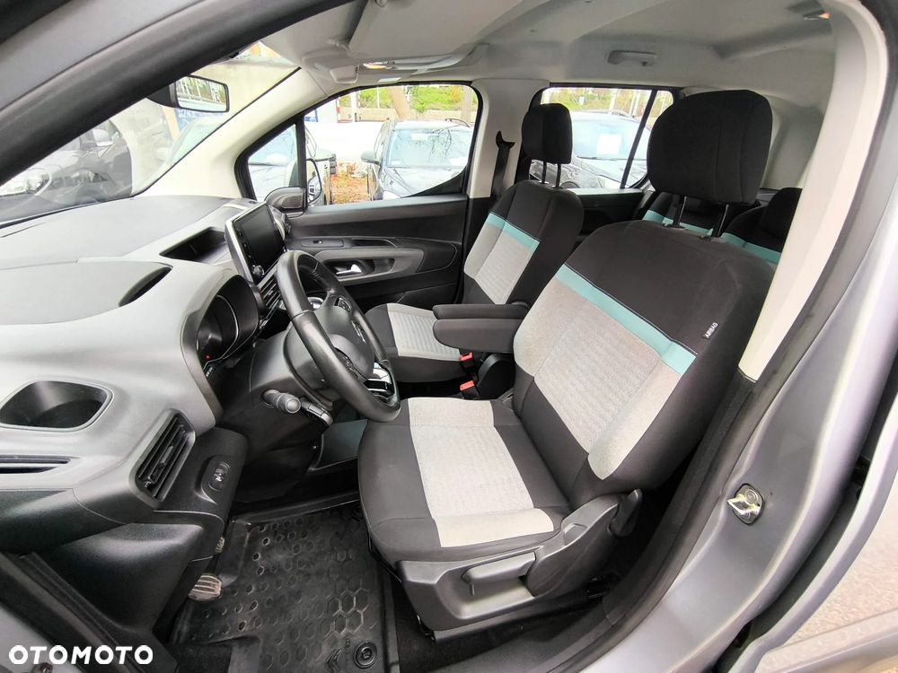 Citroën Berlingo - 7