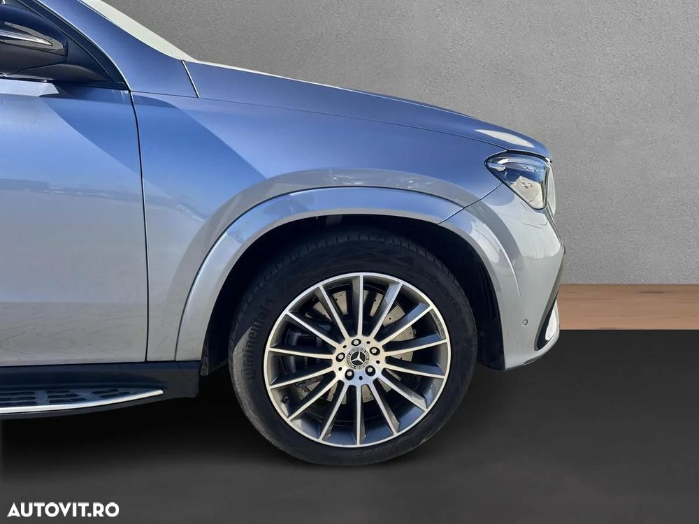 Mercedes-Benz GLE Coupe 400 PHEV 4MATIC - 15