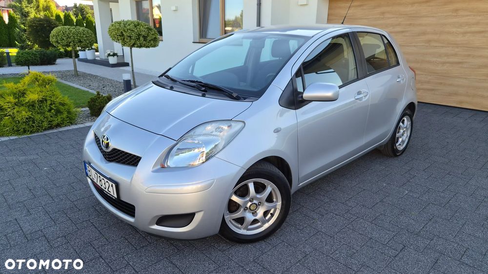 Toyota Yaris 1.33 Sol - 2