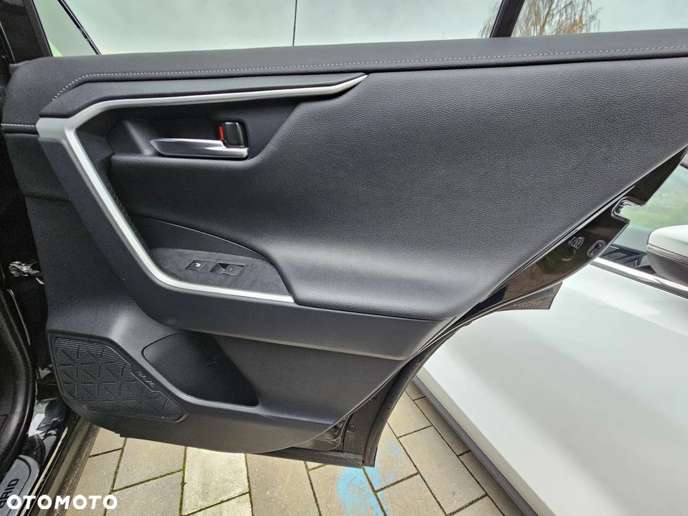 Toyota RAV4 2.5 Hybrid Executive 4x4 - 29
