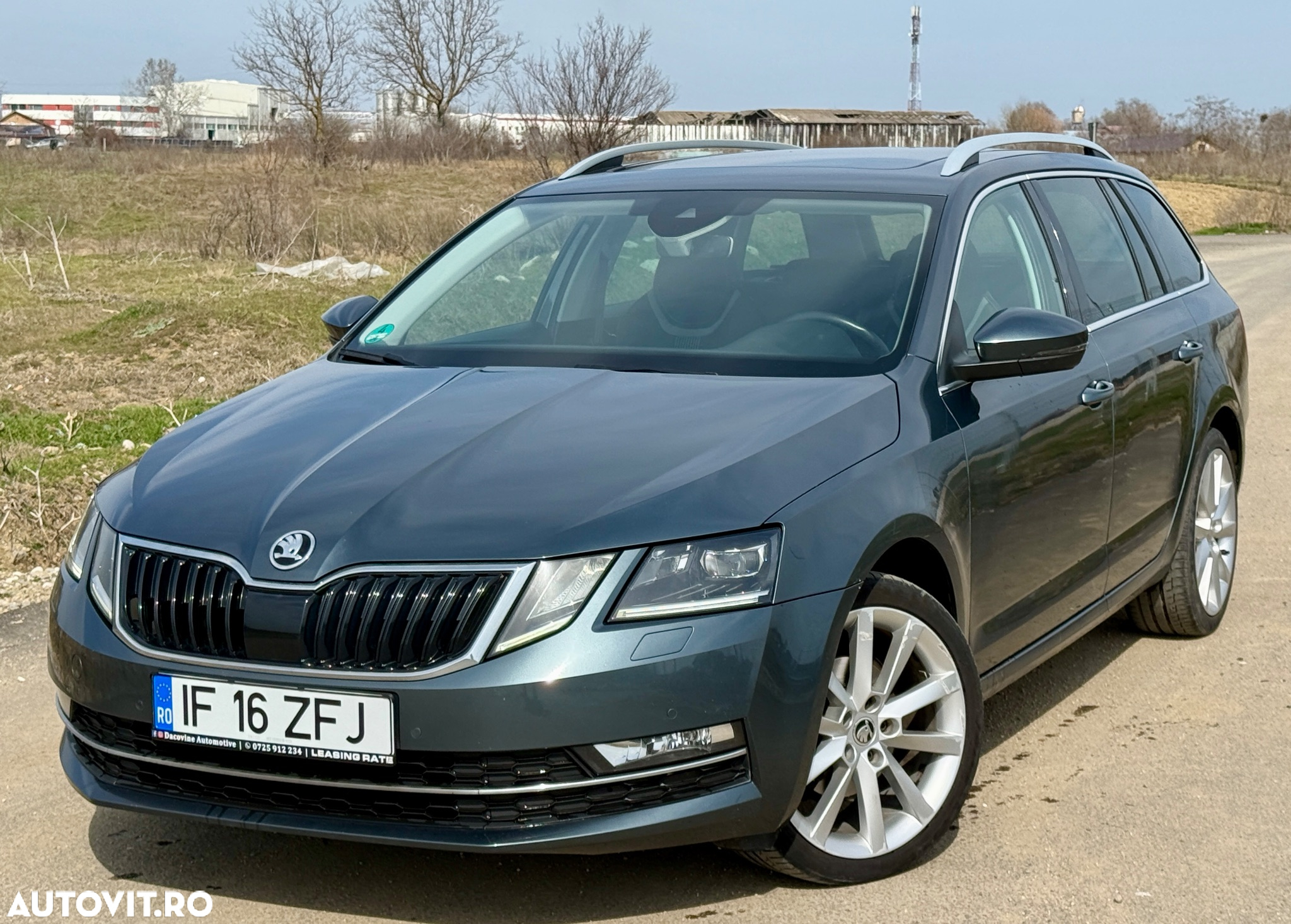 Skoda Octavia 2.0 TDI DSG Sport Edition - 2