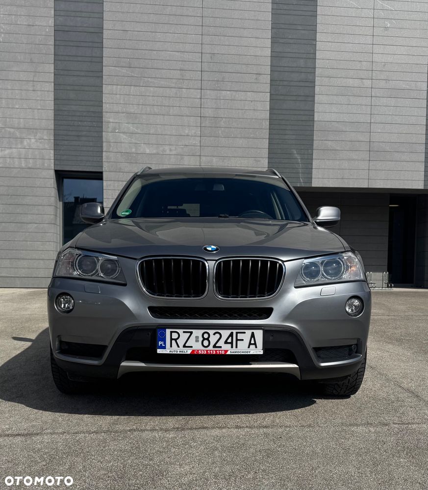 BMW X3 xDrive20d - 2