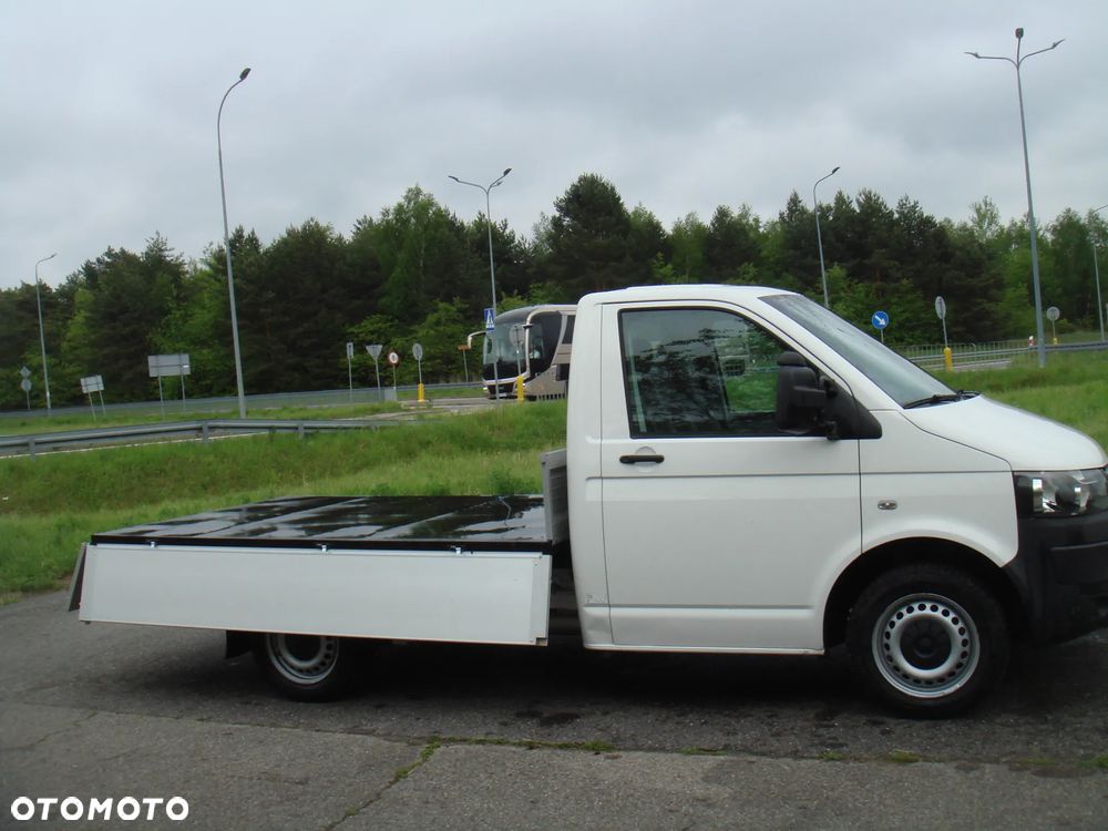 Volkswagen skrzynia platforma - 18