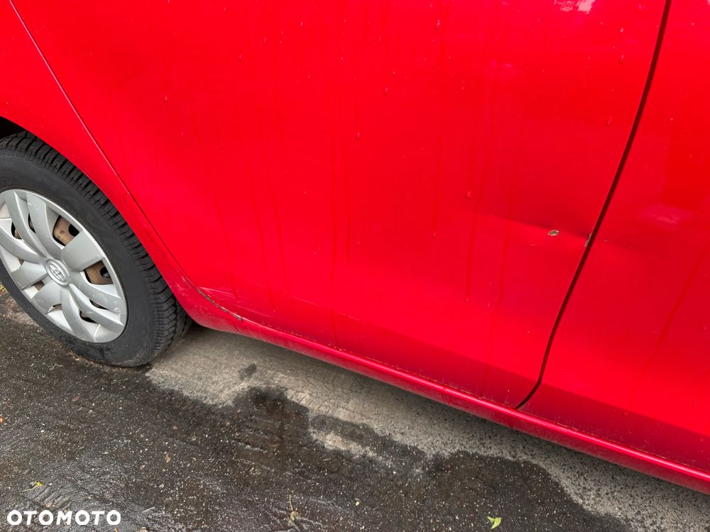 Toyota Yaris 1.0 Luna - 8