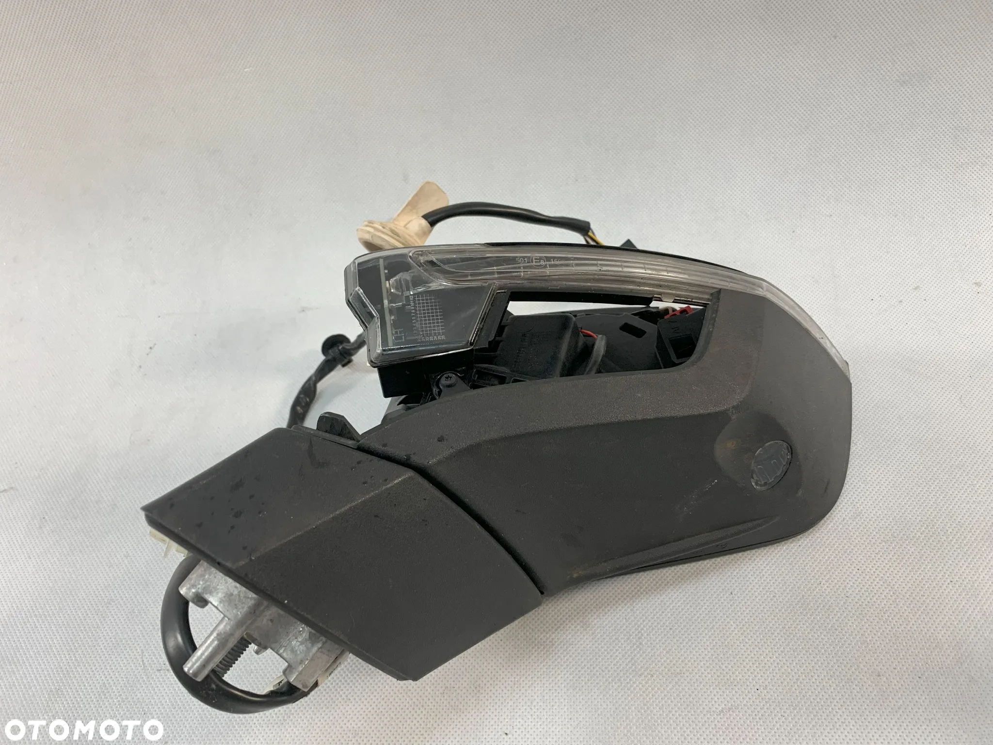 Image Skoda Ateca zrcátko levé 9 pin - 576857407B