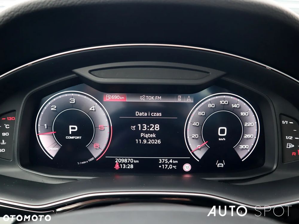 Audi Q8 50 TDI quattro tiptronic - 22