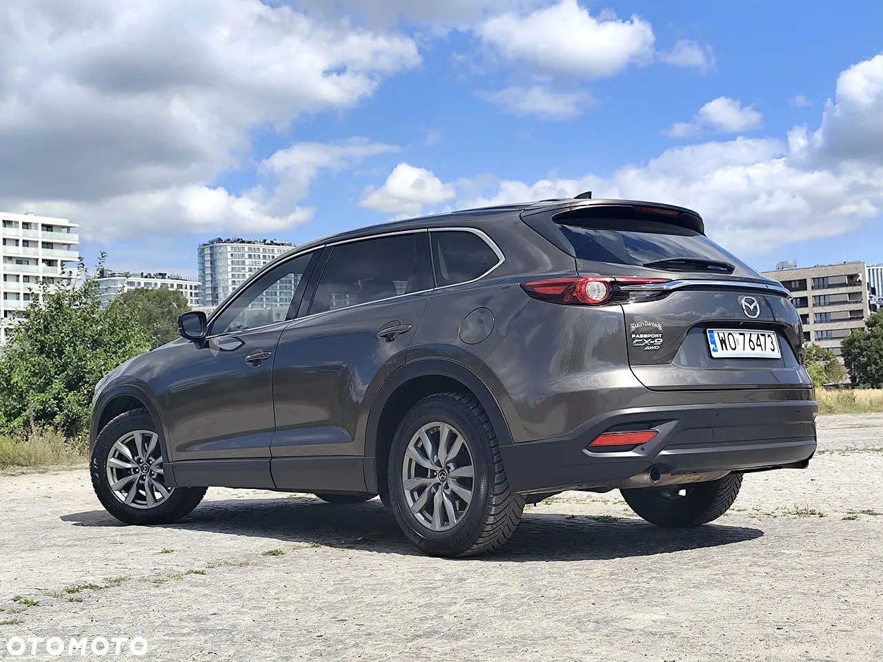 Mazda CX-9 - 5
